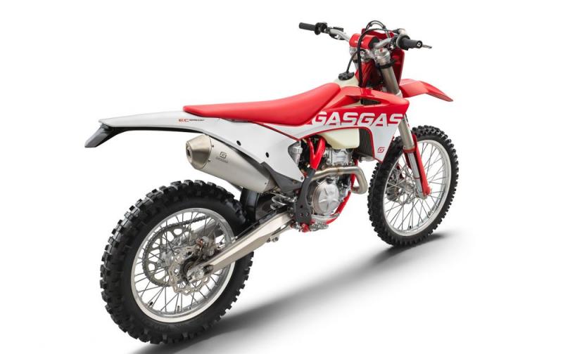 GASGAS EC 250 2022 - Creative Moto